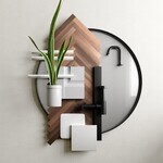 Clou Kaldur fonteinkraan | Mat wit Clou Clou Kaldur fonteinkraan | Mat wit