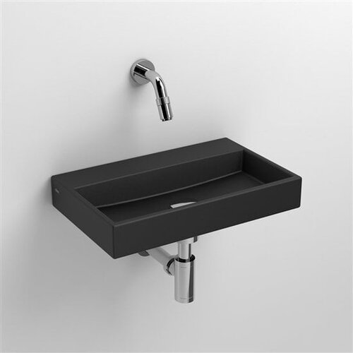 Clou Mini Wash Me fontein | Mat zwart | Nee Clou Clou Mini Wash Me fontein | Mat zwart | Nee