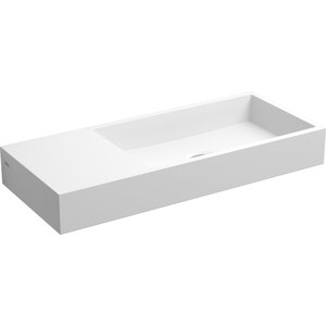 Clou Clou Mini Wash Me fontein | Mat wit | 45cm | Ja | Links Clou Mini Wash Me fontein | Mat wit | 45cm | Ja | Links