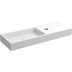 Clou Mini Wash Me fontein | Wit Glans wit | 56cm | Ja | Rechts Clou Clou Mini Wash Me fontein | Wit Glans wit | 56cm | Ja | Rechts