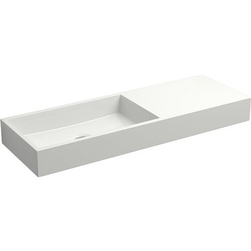 Clou Mini Wash Me fontein | Wit marmer | 56cm | Nee | Rechts Clou Clou Mini Wash Me fontein | Wit marmer | 56cm | Nee | Rechts