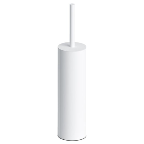 Clou Sjokker toiletborstelgarnituur | Mat wit | Staand Clou Clou Sjokker toiletborstelgarnituur | Mat wit | Staand