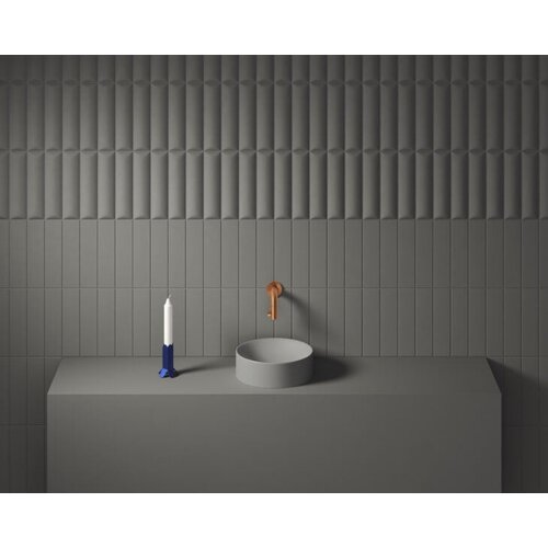 Clou Vale fontein 22cm | Mat grijs Clou Clou Vale fontein 22cm | Mat grijs