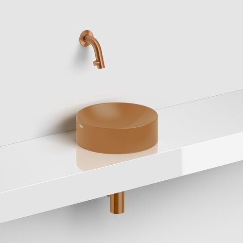 Clou Vale fontein 22cm | Mat Italiaans zand Clou Clou Vale fontein 22cm | Mat Italiaans zand