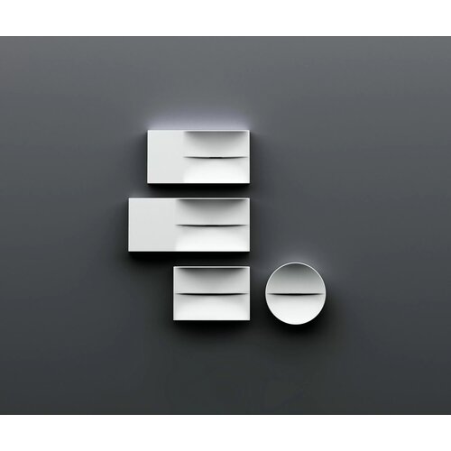 Clou Vale fontein | Glans wit keramiek | 38cm | Links | Ja Clou Clou Vale fontein | Glans wit keramiek | 38cm | Links | Ja