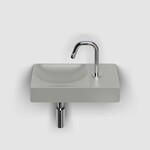 Clou Vale fontein | Mat grijs | 38cm | Rechts | Ja Clou Clou Vale fontein | Mat grijs | 38cm | Rechts | Ja