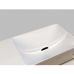 Clou Vale fontein | Mat grijs | 38cm | Rechts | Ja Clou Clou Vale fontein | Mat grijs | 38cm | Rechts | Ja