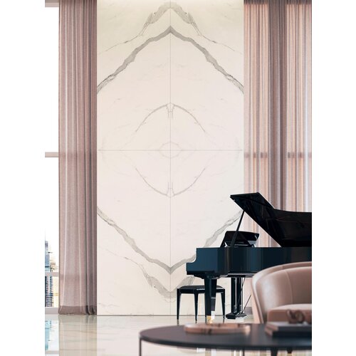 Porcelanosa Aria White | 120x270 cm | Polished Porcelanosa Porcelanosa Aria White | 120x270 cm | Polished