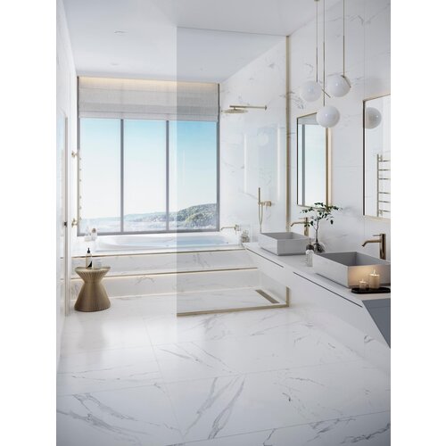Porcelanosa Artic | Glanzend geglazuurd Porcelanosa Porcelanosa Artic | Glanzend geglazuurd