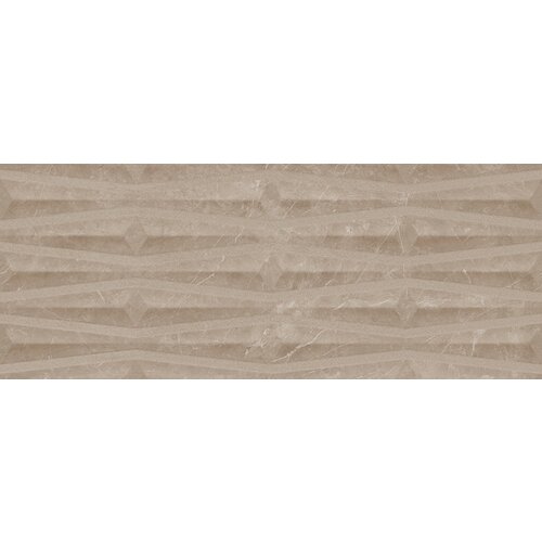 Porcelanosa Wandtegel - Beige Velluto Deco - 59x150 cm Porcelanosa Porcelanosa Wandtegel - Beige Velluto Deco - 59x150 cm