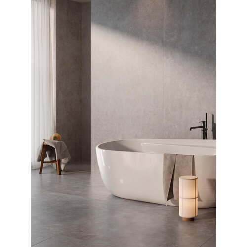 Porcelanosa Bottega | 120x270 cm | Acero Porcelanosa Porcelanosa Bottega | 120x270 cm | Acero