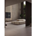 Porcelanosa Coral Acero Wandtegel - 45x120 cm Porcelanosa Porcelanosa Coral Acero Wandtegel - 45x120 cm