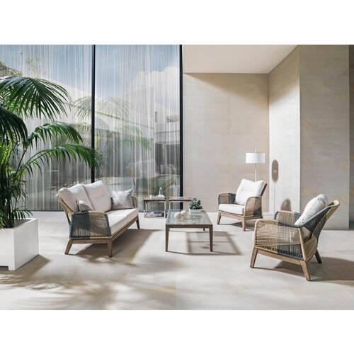 Porcelanosa Dayton Sand Tegel - 59x59 cm Porcelanosa Porcelanosa Dayton Sand Tegel - 59x59 cm