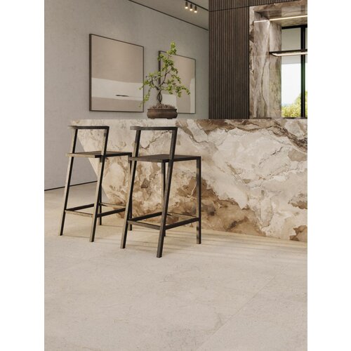 Porcelanosa Dorcia | 80x80 cm | Acero Porcelanosa Porcelanosa Dorcia | 80x80 cm | Acero