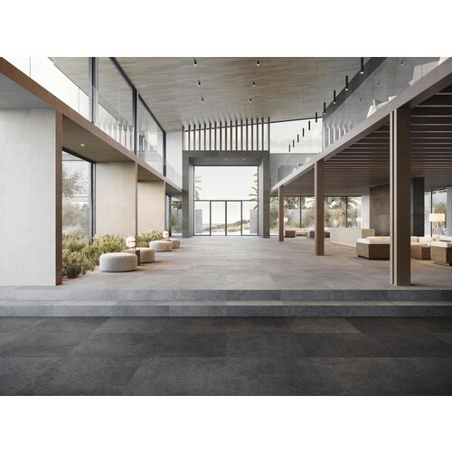 Porcelanosa Matika | 60x60 cm | Acero Porcelanosa Porcelanosa Matika | 60x60 cm | Acero