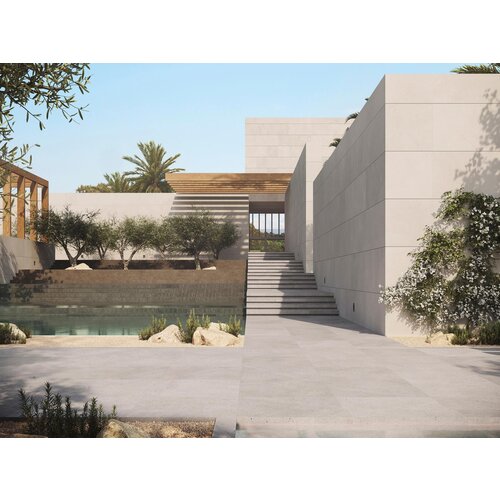 Porcelanosa Matika | 60x60 cm | Silver Porcelanosa Porcelanosa Matika | 60x60 cm | Silver