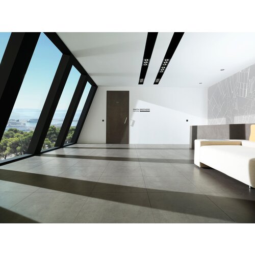 Porcelanosa Morse Coal Nature - 59x59 cm Porcelanosa Porcelanosa Morse Coal Nature - 59x59 cm