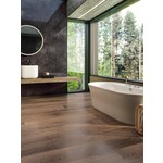 Porcelanosa Nero Velluto Polished Wandtegel - 120x270 cm Porcelanosa Porcelanosa Nero Velluto Polished Wandtegel - 120x270 cm