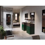 Porcelanosa Noir | 45x120 cm | Topo Porcelanosa Porcelanosa Noir | 45x120 cm | Topo