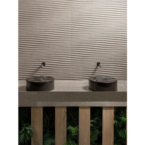 Porcelanosa Porcelanosa Verbier | 120x120 cm | Silver