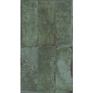 Porcelanosa Porcelanosa Vetri | Brick Green Porcelanosa Vetri | Brick Green