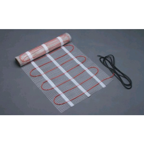 Solid-Line heat vloerverwarming | 4m² | Zwart Solidline Solid-Line heat vloerverwarming | 4m² | Zwart