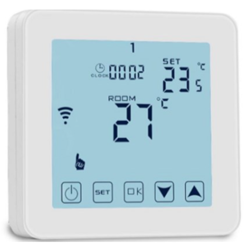 Solid-Line heat vloerverwarming | 4m² | Wit Solidline Solid-Line heat vloerverwarming | 4m² | Wit