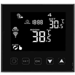 Solid-Line heat vloerverwarming | 12m² | Zwart Solidline Solid-Line heat vloerverwarming | 12m² | Zwart
