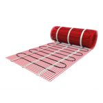 Solid-Line Mat Set incl. Digitale Inbouw Wifi Klokthermostaat | 2 m² | Zwart Solidline Solid-Line Mat Set incl. Digitale Inbouw Wifi Klokthermostaat | 2 m² | Zwart