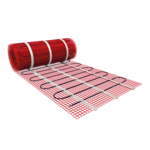 Solid-Line Mat Set incl. Digitale Inbouw Wifi Klokthermostaat | 9 m² | Wit Solidline Solid-Line Mat Set incl. Digitale Inbouw Wifi Klokthermostaat | 9 m² | Wit