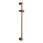 Brauer Copper Carving thermostatische inbouw regendouche | Geborsteld koper PVD | Staafhanddouche | 20 cm | Plafondbuis | Ja Brauer Brauer Copper Carving thermostatische inbouw regendouche | Geborsteld koper PVD | Staafhanddouche | 20 cm | Plafondbuis | Ja