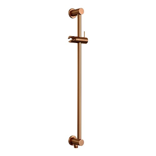 Brauer Copper Carving thermostatische inbouw regendouche | Geborsteld koper PVD | Staafhanddouche | 20 cm | Plafondbuis | Ja Brauer Brauer Copper Carving thermostatische inbouw regendouche | Geborsteld koper PVD | Staafhanddouche | 20 cm | Plafondbuis | Ja