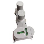 Brauer Black Edition thermostatische inbouw regendouche | Mat zwart | Staafhanddouche | 30 cm | Plafondbuis | Nee Brauer Brauer Black Edition thermostatische inbouw regendouche | Mat zwart | Staafhanddouche | 30 cm | Plafondbuis | Nee