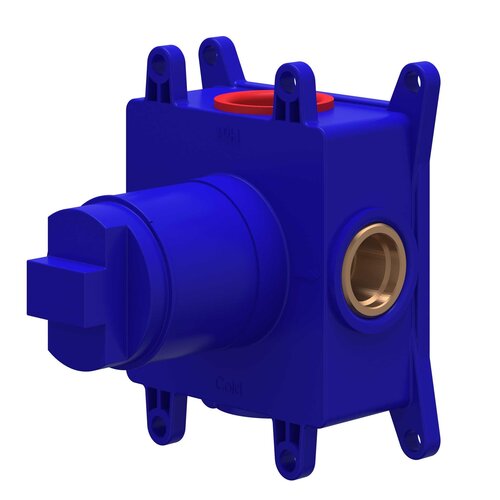 IVY inbouwbox voor inbouwthermostaat symmetry IVY IVY inbouwbox voor inbouwthermostaat symmetry