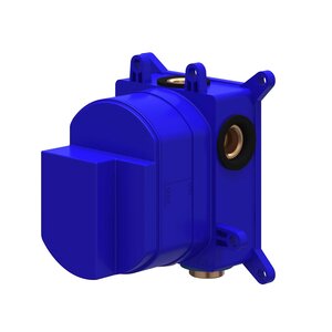 IVY inbouwbox voor thermostaat met 3-weg omstel