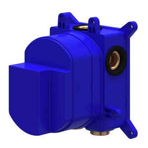 IVY IVY inbouwbox voor inbouwthermostaat met 2-weg stop-omstel IVY inbouwbox voor inbouwthermostaat met 2-weg stop-omstel