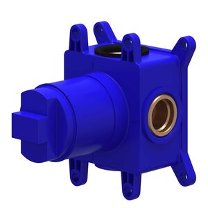 IVY inbouwbox voor inbouw stopkraan flow-through symmetry