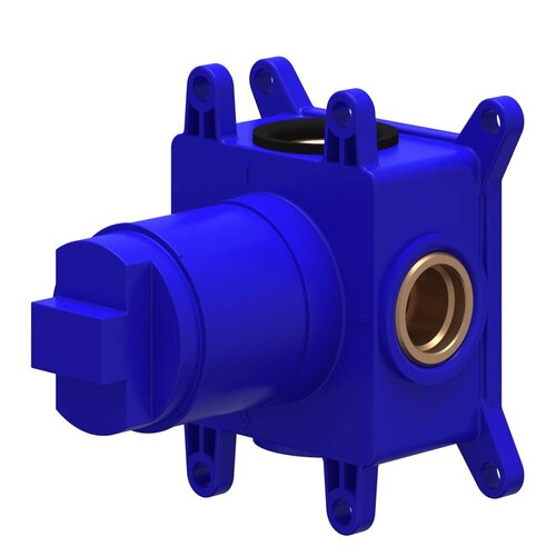 IVY inbouwbox voor inbouw stopkraan flow-through symmetry IVY IVY inbouwbox voor inbouw stopkraan flow-through symmetry