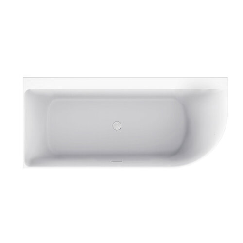 Wiesbaden Zenn hoekbad | 180x80cm | Glans wit | Hoekopstelling rechts Wiesbaden Wiesbaden Zenn hoekbad | 180x80cm | Glans wit | Hoekopstelling rechts