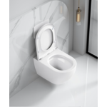 Solidline compact wandcloset | Mat wit | 53cm Solidline Solidline compact wandcloset | Mat wit | 53cm