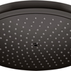 Hansgrohe Croma hoofddouche 280 1jet EcoSmart 9 l/min mat zwart