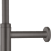 Hansgrohe Flowstar S designsifon Brushed Black Chrome