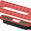 Tece Drainprofile afvoer laag - DN40 - 28 l/min - horizontale afvoer | Laag