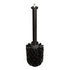 Geesa Modern Art closetborstel met connector zwart voor 913510-06