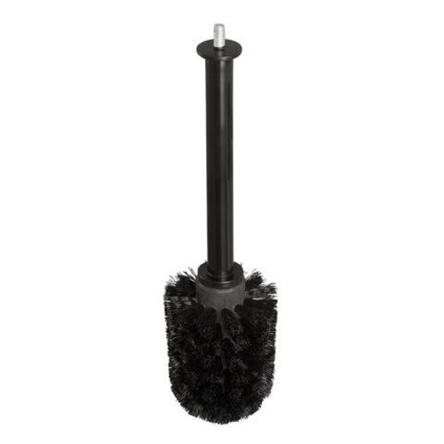 Geesa Geesa Modern Art closetborstel met connector zwart voor 913510-06