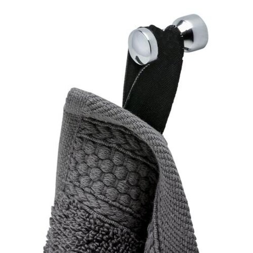 Geesa Hotel handdoekhaak 3 cm chroom Geesa Geesa Hotel handdoekhaak 3 cm chroom