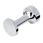 Geesa Hotel handdoekhaak 5 cm chroom Geesa Geesa Hotel handdoekhaak 5 cm chroom