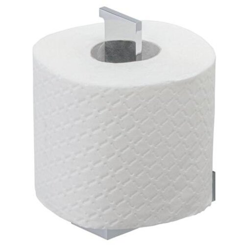 Geesa Modern Art reserverolhouder enkel chroom Geesa Geesa Modern Art reserverolhouder enkel chroom