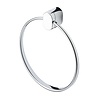 Geesa Wynk handdoekring rond . chroom