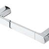 Geesa Wynk badgreep 30 cm recht chroom